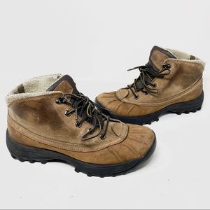 timberland smartwool boots